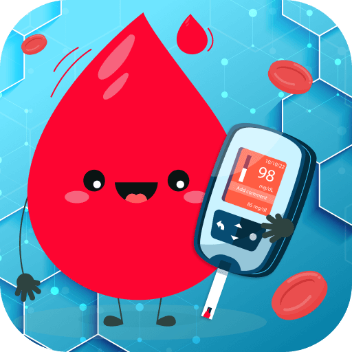 Blood Sugar: BP Tracker v1.2.5 MOD APK (Premium Unlocked)