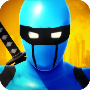 Blue Ninja v16.2 MOD APK (Unlimited Money, VIP)