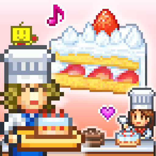 Bonbon Cakery v2.2.5 MOD APK (Unlimited Money, Unlimited Medals)