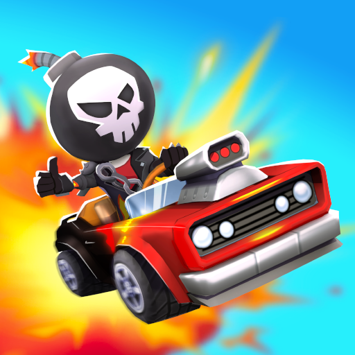 Boom Karts v1.43.0 MOD APK (All Cars Unlocked, Speed)