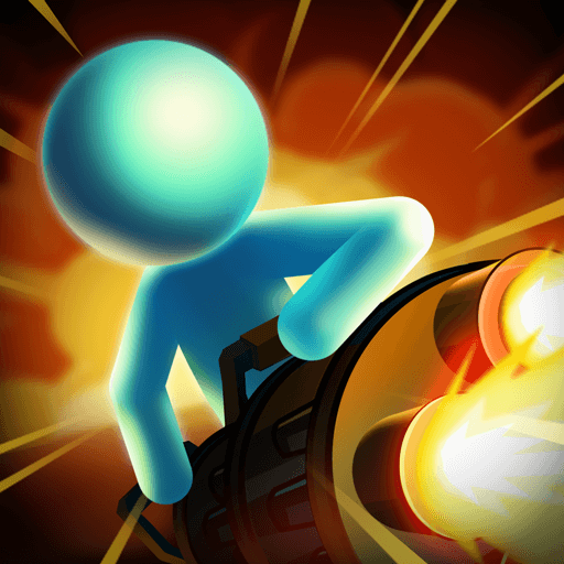 Boss Stickman v3.9 MOD APK (Unlimited Gold, Hammer)