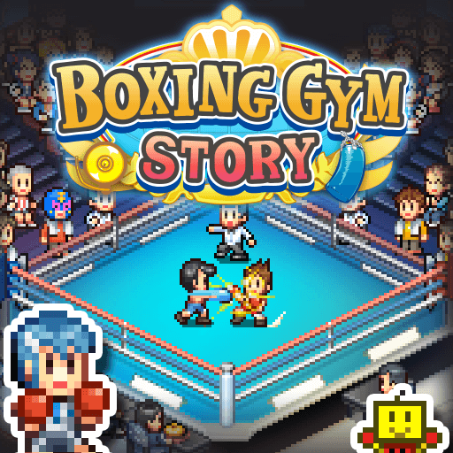 Boxing Gym Story v1.3.5 MOD APK (Unlimited Money)