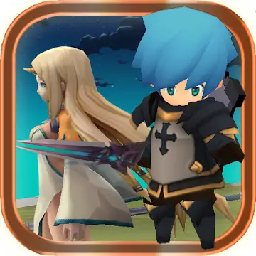 Brave Story v1.4.3 MOD APK (One Hit, God Mode, High Exp/Gold)