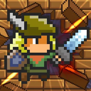 Buff Knight v1.96 MOD APK (Menu, Money, Speed)