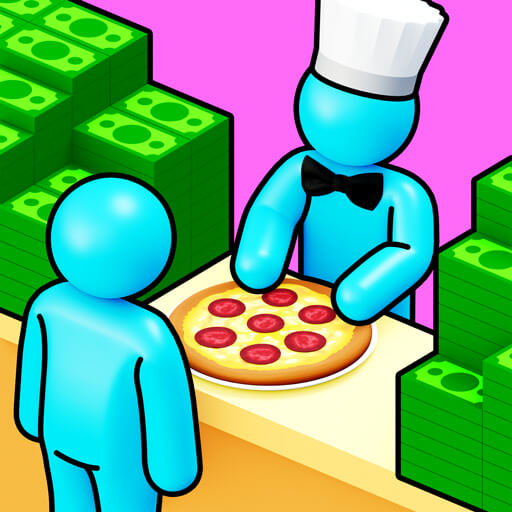 Buffet Boss v2.7.0.3 MOD APK (Free Rewards)