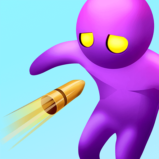 Bullet Man 3D v1.8.8 MOD APK (Unlimited Bullets)