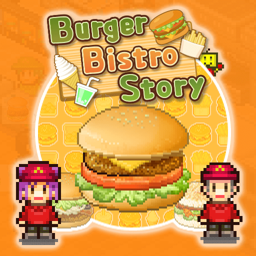 Burger Bistro Story v1.4.7 MOD APK (Unlimited Money, Burger Points)