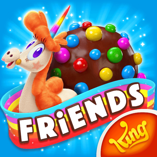 Candy Crush Friends Saga v4.2.2 MOD APK (Unlimited Lives, Moves)