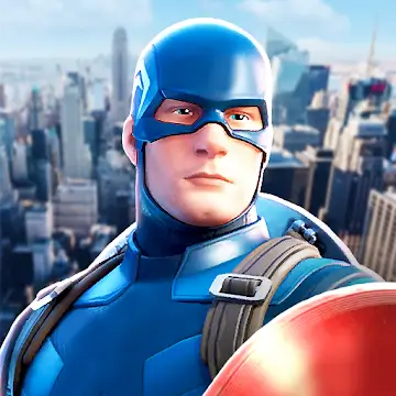 Captain Hero: Super Fighter v1.33.0 MOD APK (Dumb Ennemies)