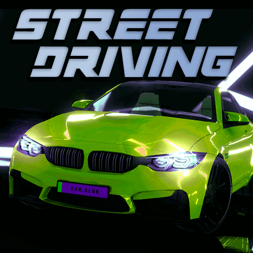 Car Club: Street Driving v3.92 MOD APK (Free Rewards)