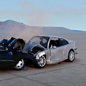 Car Crash Royale v3.0.72 MOD APK (Unlocked All Cars)