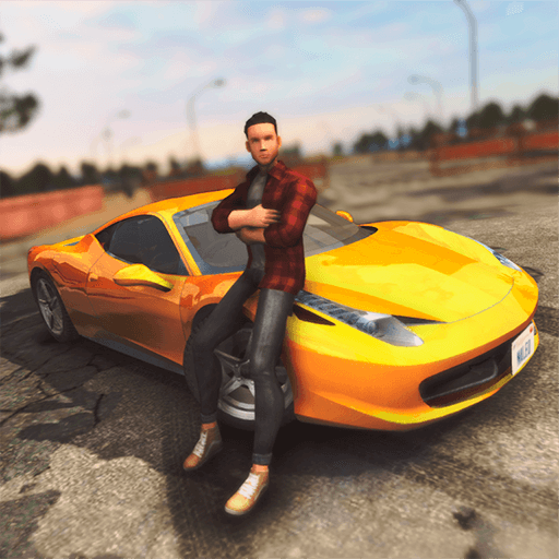 Car Driving Online v1.3 MOD APK (Unlimited Money, Mega Menu)