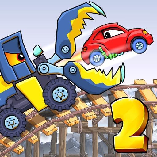 Car Eats Car 2 v2.1 MOD APK (Unlimited Fuel)