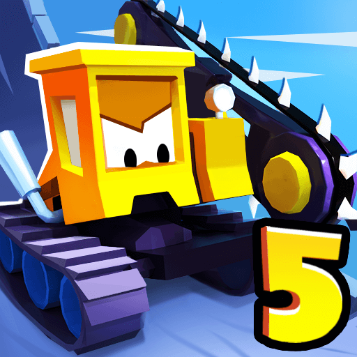 Car Eats Car 5 v1.0.118 MOD APK (Unlimited Money, Free Cars)