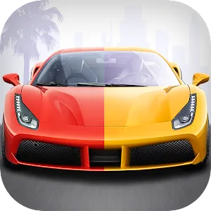 Car Makeover v
2.04  MOD APK (Unlimited Stars, Money)