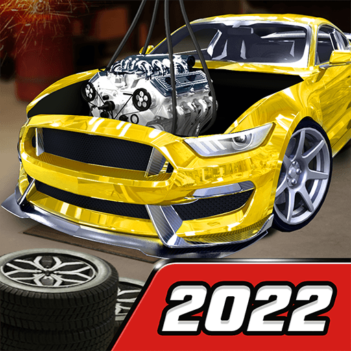 Car Mechanic Simulator 21 v2.1.123 MOD APK (Unlimited Money)