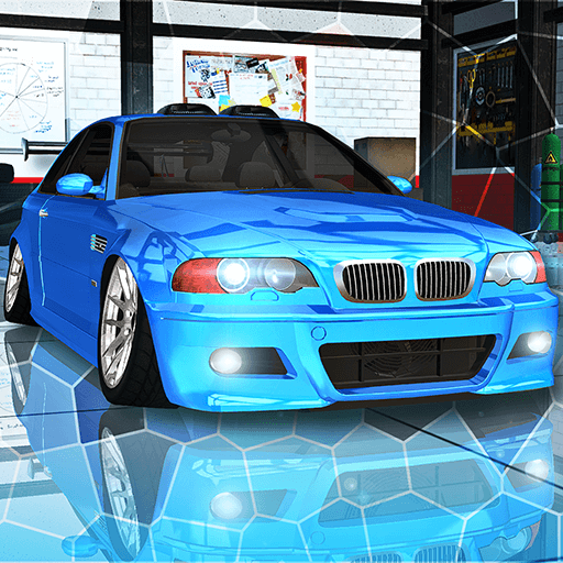 Car Parking 3D: Online Drift v5.4.1 MOD APK (Unlimited Money, Unlocked)