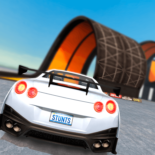 Car Stunt Races: Mega Ramps v3.4.2 MOD APK (Unlimited Money)