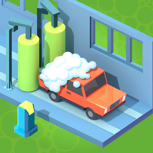 Car Wash Empire v1.20 MOD APK (Unlimited Money)