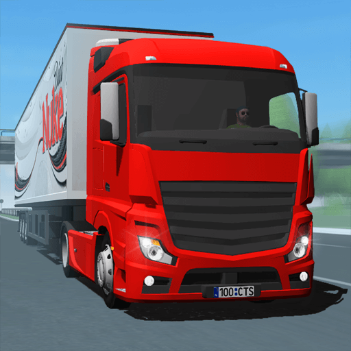 Cargo Transport Simulator v1.15.5 MOD APK (Unlimited Money)