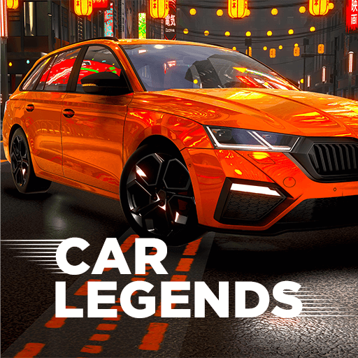 CarLegends Real Car Parking v1.024 MOD APK (Free Shopping)