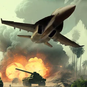 Carpet Bombing 3 v1.17 MOD APK (Unlimited Money)