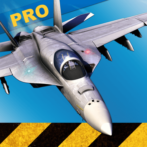 Carrier Landings Pro v4.3.8 MOD APK (Unlocked All Plane)