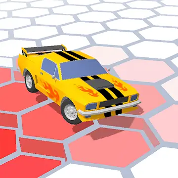 Cars Arena: Fast Race 3D v
2.41.0  MOD APK (Add Gloves/Rocket Booster)