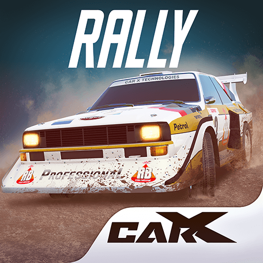 CarX Rally v26102 MOD APK (Unlimited Money)