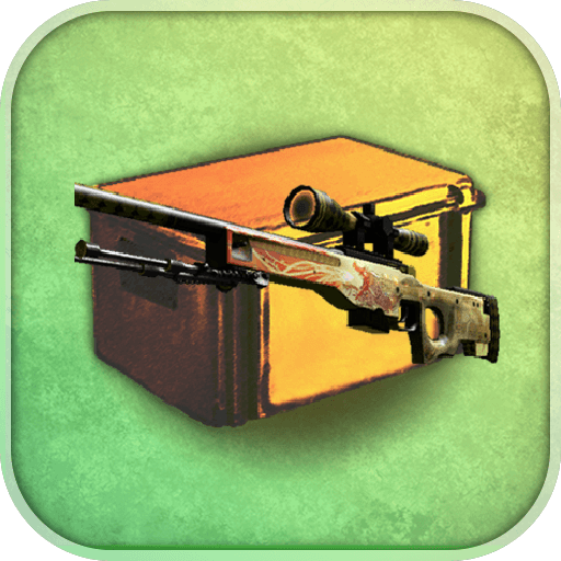 Case Simulator Ultimate v11.3 MOD APK (Free Unlock Case)