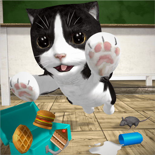 Cat Simulator: Kitten Stories v5.4.1 MOD APK (Unlock All Skins)