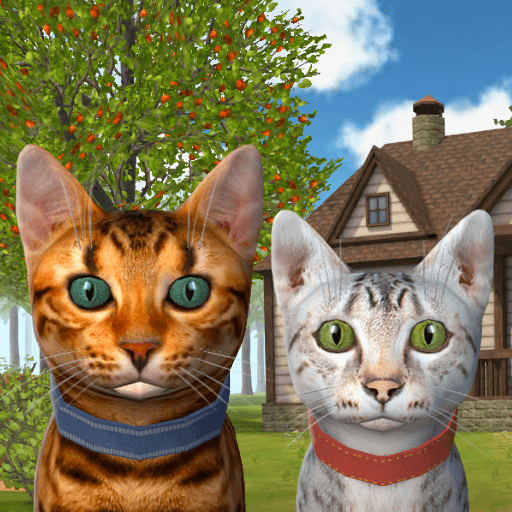 Cat Simulator: Kitties Family v1.21 MOD APK (Unlimited Money)