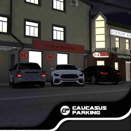 Caucasus Parking