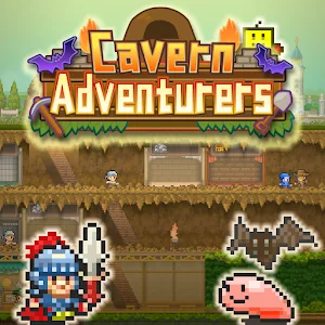 Cavern Adventurers v1.3.1 MOD APK (Unlimited Money, Items)