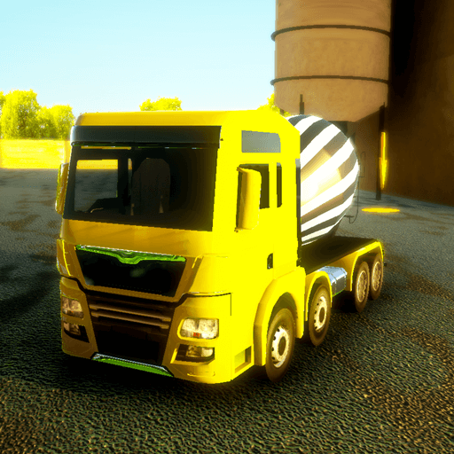 Cement Truck Simulator v1.0.6 MOD APK (Unlimited Money)