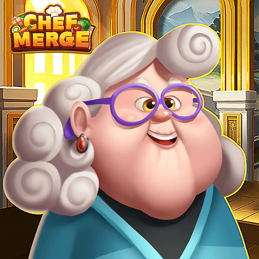 Chef Merge v1.7.7 MOD APK (Unlimited Diamonds, Energy)