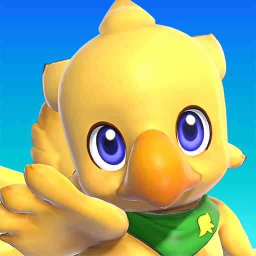 ChocoboGP v1.0.0 MOD APK (Unlimited Coins)