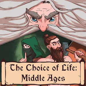 Choice of Life: Middle Ages v1.15 MOD APK (Full Version)