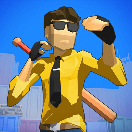 City Fighter vs Street Gang v3.2.6 MOD APK (God Mode, One Hit)