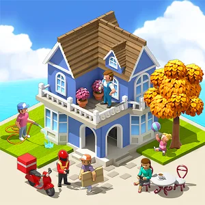 City Island 6 v2.6.0 MOD APK (Unlimited Money)