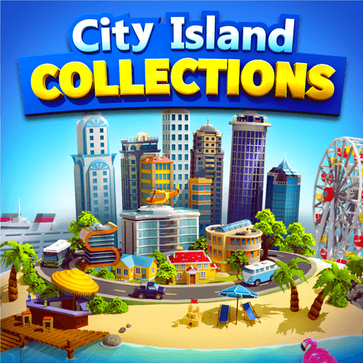 City Island: Collections Game v1.4.0 MOD APK (Unlimited Money)