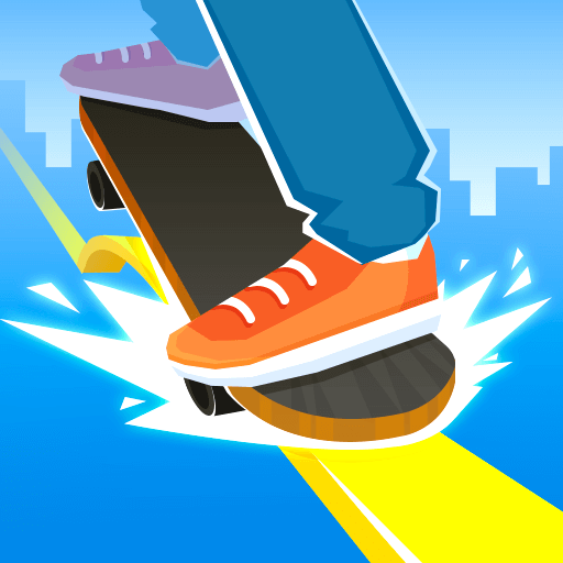 City Skate Master v1.0.0 MOD APK (Unlock All Levels)