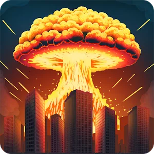 City Smash 2 v1.1.3 MOD APK (Unlocked All Weapons)