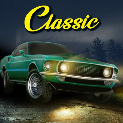 Classic Drag Racing v1.00.63 MOD APK (Unlimited Money, Fuel)