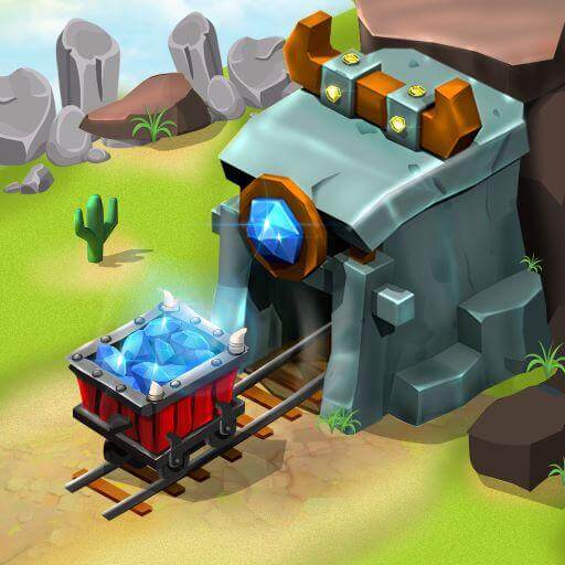 Clicker Tycoon Mining Idle v1.4.2 MOD APK (Unlimited Money)