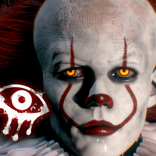 Clown Eyes: Scary Death Park v4.0 MOD APK (Unlimited Money)