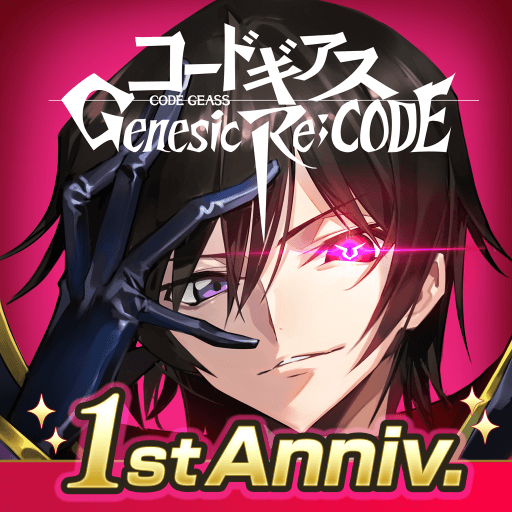 Code Geass Genesic ReCode v1.1.2 MOD APK (God Mode, Damage/Defense)