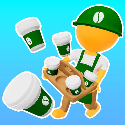 Coffee Shop Idle v2.1.0.0 MOD APK (Unlimited Money, No Ads)