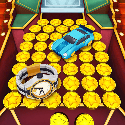 Coin Dozer: Casino v5.3 MOD APK (Unlimited Coin Drop)