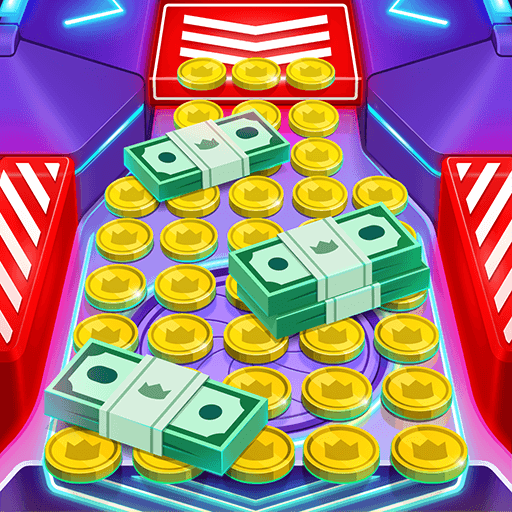 Coin Pusher - Vegas Dozer v1.7.8 MOD APK (Unlimited Money)